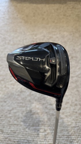 Taylormade stealth plus driver - stealth,