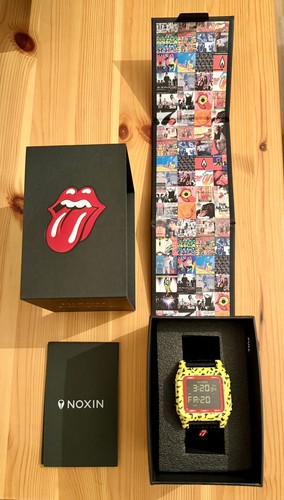 Nixon rolling stones - rolling, unisex