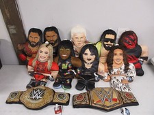 WWE Bleacher Buddy 24" Plush