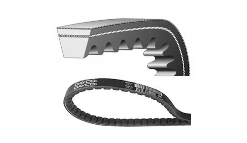 Drive belt 10mm 950mm - v-belt, x