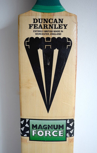 Vintage duncan fearnley magnum - duncan,