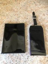 Marks & Spencer Faux Black