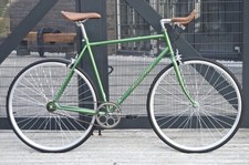 hackney classic Vintage Single Speed bike freewheels Fixed Gear fixie Road Bike