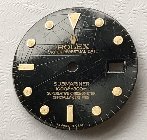 Vintage genuine rolex - vintage,
