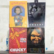 NECA Good Guys Christmas