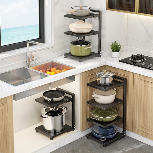 Adjustable kitchen pan - kitchen,