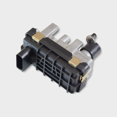 Turbocharger electronic volvo - turbocharger,