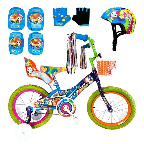 Titan flower power bmx - power, bike