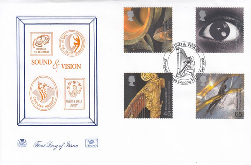 Non royal mail first day - non,