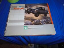 1988 c k k5 blazer suburban