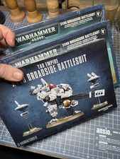 Warhammer 40k Tau Army for