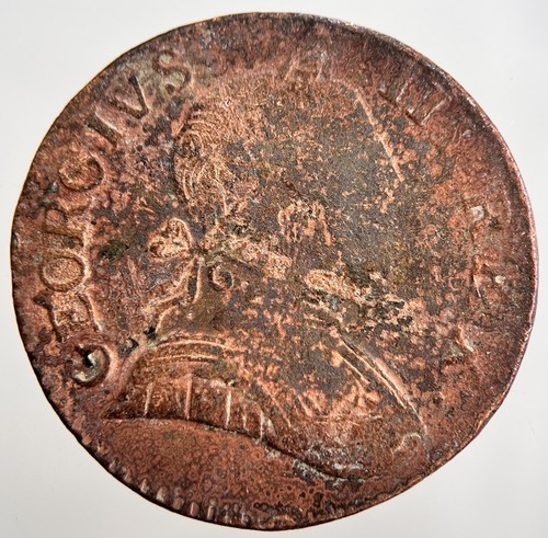 1775 george 3rd - 1775, iii