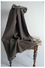 Elegant Natural Hair Blanket Cosy Blanket 100% Mongolian Lambswool High Quality Gift