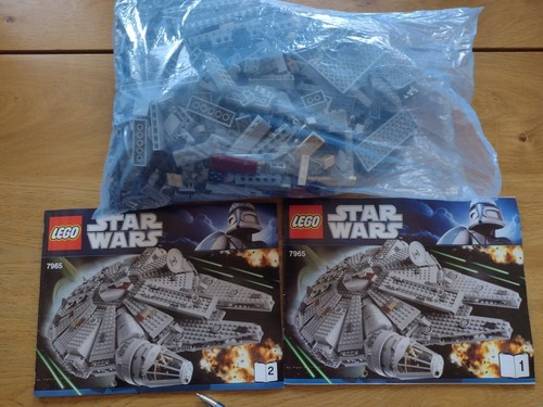 Lego star wars 7965 - lego,