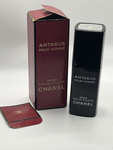 Chanel antaeus pour homme edt - chanel,