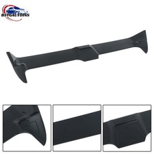 REAR GLOSS BLACK ROOF BOOT