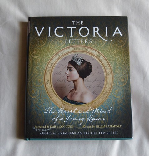 The victoria letters - the, by