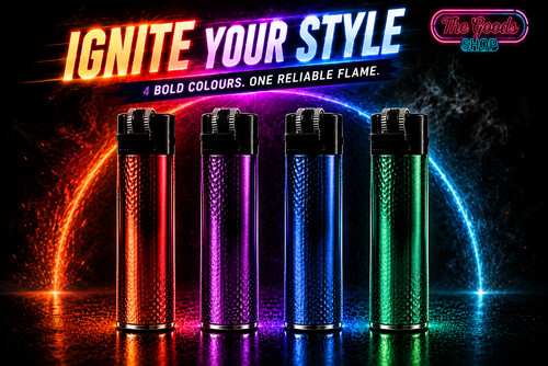 Flamejack premium metallic - flamejack,