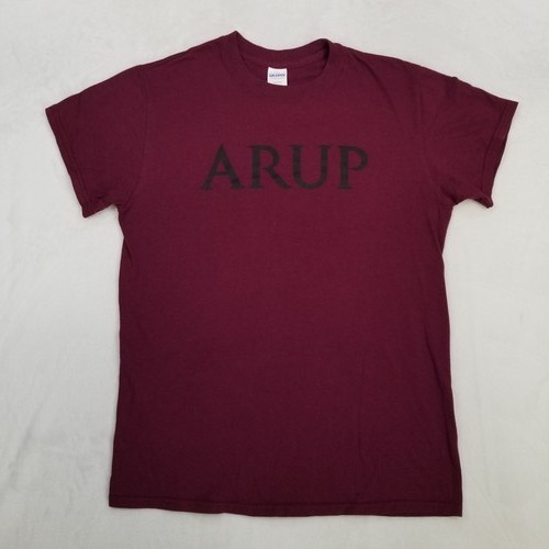Arup maroon shirt - maroon, men's