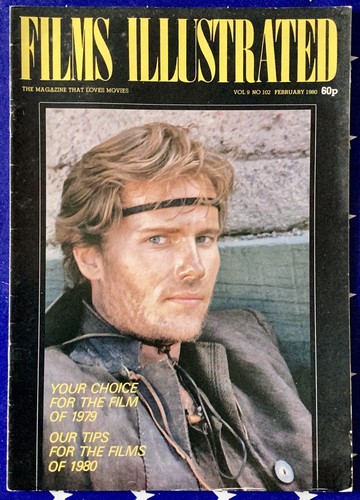 Films illustrated february - illustrated,
