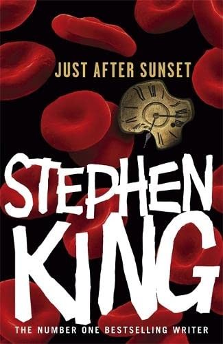 Just after sunset stephen king - just, sunset-stephen