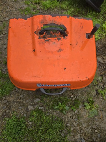 Husqvarna ride lawn mower - ride,