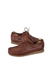 Kickers Moc Toe Shoes UK 7 EU