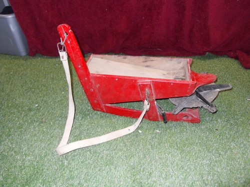 Vintage aero fiddle - vintage, seed