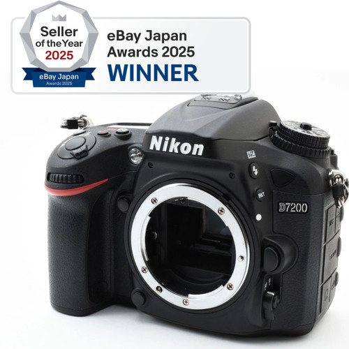 Near mint nikon d7200 - m1,