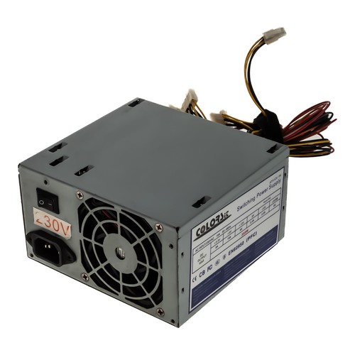 Power supply colorsit 330u - power,