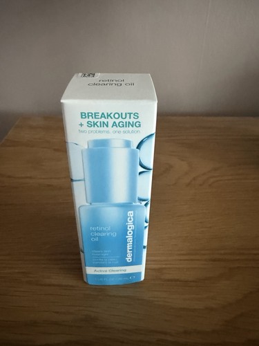 Dermalogica retinol clearing - dermalogica,
