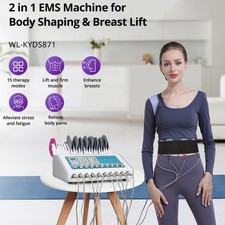 EMS Microcurrent Muscle