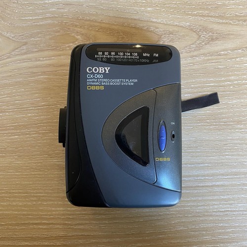 Coby d60 stereo - stereo, vintage