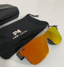 Fast  Metal alpine sunglasses