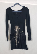 Key closet hoodie dress tunic - key,