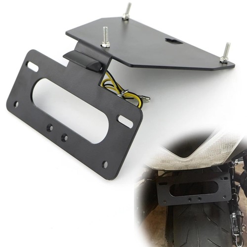 Tail tidy fender eliminator - tidy,