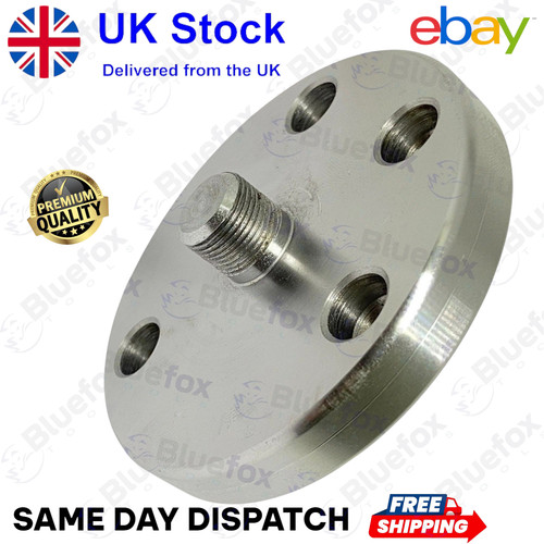 New rotary table adaptor - table, plate