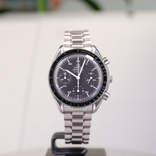 Omega speedmaster reduced - reduced, full