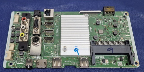 Main board 65cf890 - main,