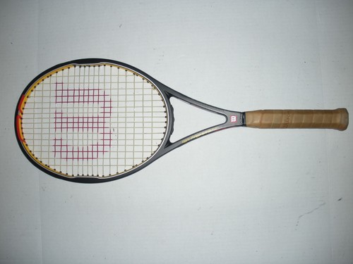 Wilson pro staff - tour, hyper