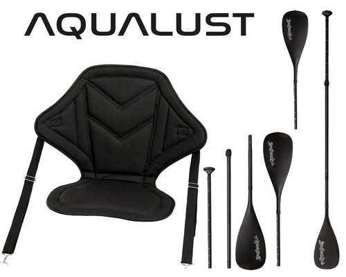 Aqualust kayak seat dual - seat,