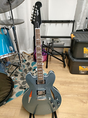 Epiphone 335 semi - epiphone, dg