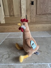 Rare Jellycat - Henrietta Hen