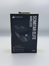 CORSAIR Scimitar Elite Wireless Optical Gaming Mouse - Black