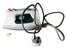 Steam Iron Tested Working