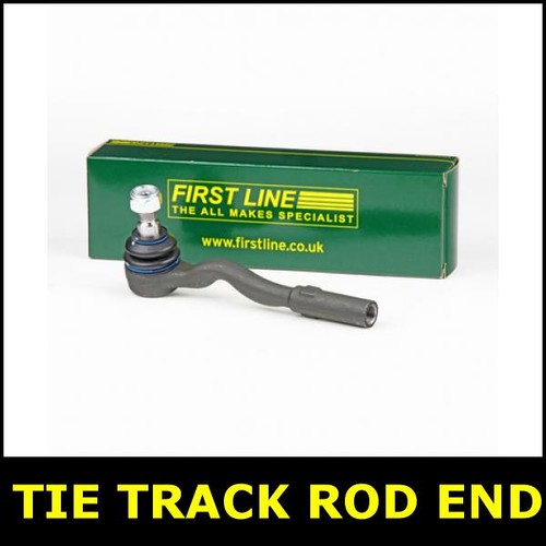 Tie track rod end right - track, fits