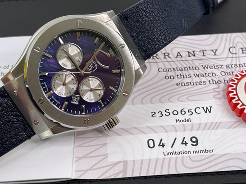 Constantin weisz blue pearl - constantin,