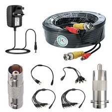 5M 10M 15M-50M BNC DC Power