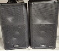 Pair of QSC K12 Active