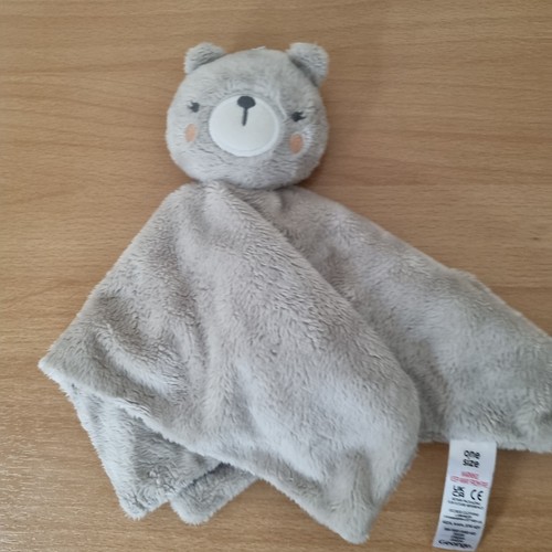 George asda grey teddy - george, bear